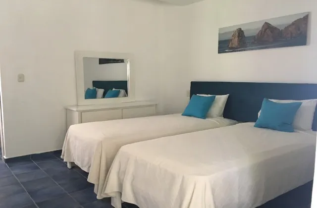 Hotel Capriccio Mare Punta Cana economique chambre